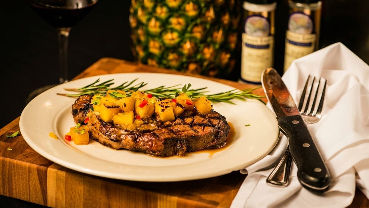 Magbloom: "More than just meat"