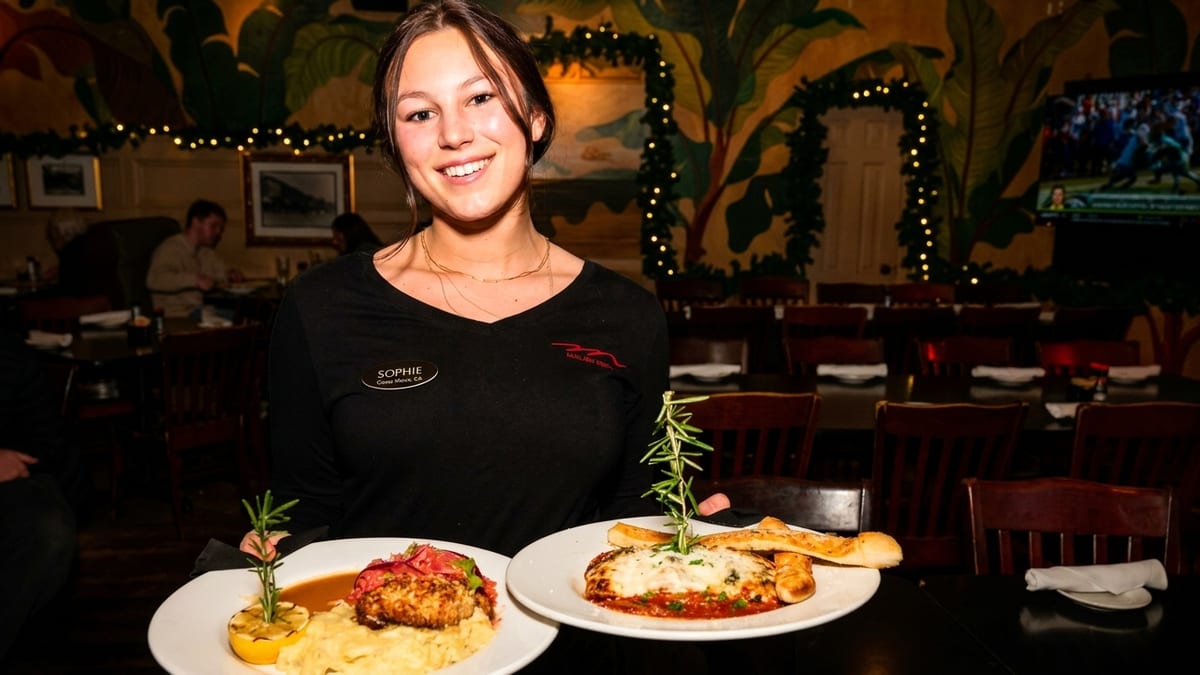 A menu your whole group will love