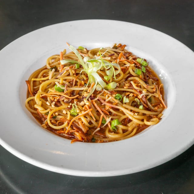 Thai Linguine.