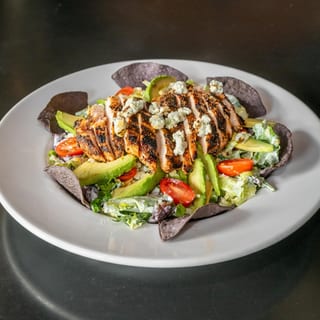 Blackened Chicken Salad