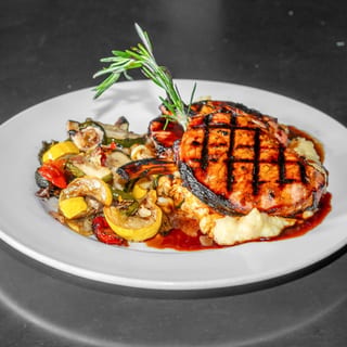 Malibu Pork Chops (1)