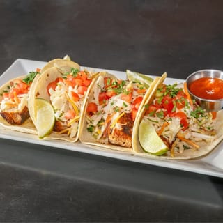 Fish Tacos