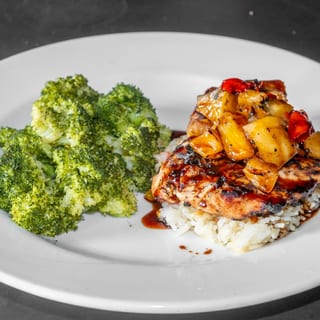 Teriyaki Chicken