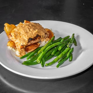 Cajun Salmon